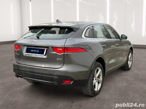 Jaguar F-Pace Prestige - diesel, automat 4x4 - imagine 4