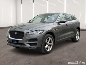 Jaguar F-Pace Prestige - diesel, automat 4x4 - imagine 2