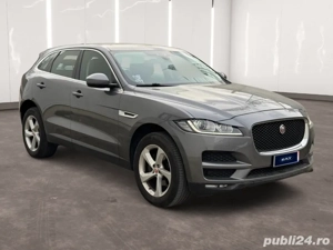 Jaguar F-Pace Prestige - diesel, automat 4x4 - imagine 6
