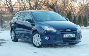 Ford Focus 3 2.0 tdci , Titanium 2013