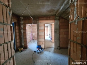 Apartamente, 3 camere cu 2 băi, 2 parcări, et. 1 și parter, curte generoasă, Moșnița Veche - imagine 6