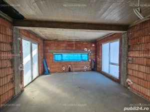 Apartamente, 3 camere cu 2 băi, 2 parcări, et. 1 și parter, curte generoasă, Moșnița Veche - imagine 7