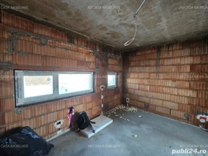 Apartamente, 3 camere cu 2 băi, 2 parcări, et. 1 și parter, curte generoasă, Moșnița Veche - imagine 8