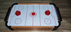 Masă air-hockey relaxdays - imagine 2
