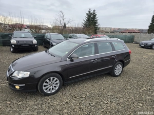 vw passat 2.0tdi dsg euro 5 - imagine 16