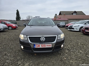 vw passat 2.0tdi dsg euro 5 - imagine 13