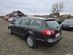 vw passat 2.0tdi dsg euro 5 - imagine 11