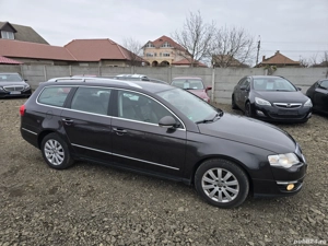 vw passat 2.0tdi dsg euro 5 - imagine 12