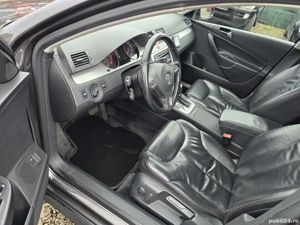 vw passat 2.0tdi dsg euro 5 - imagine 14