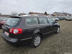 vw passat 2.0tdi dsg euro 5 - imagine 17