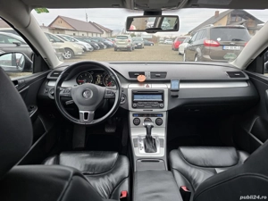 vw passat 2.0tdi dsg euro 5 - imagine 15