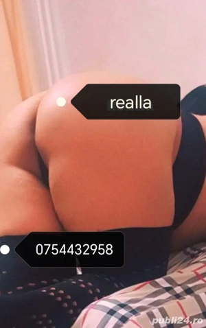 Buna mă numesc Andreea azi am ajuns fac și party  la mine sau la tine 