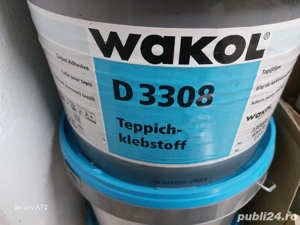 Adeziv mocheta WAKOL D3308