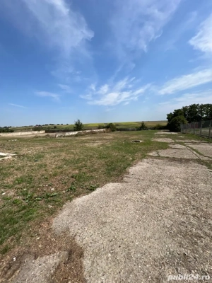 teren de vanzare  - imagine 2