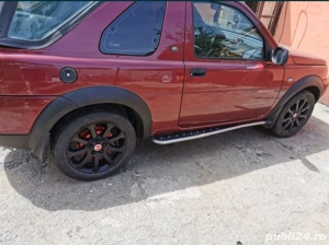 Land Rover Freelander face-lift TD4 