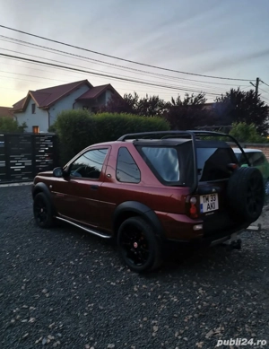 Land Rover Freelander face-lift TD4  - imagine 2