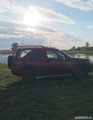 Land Rover Freelander face-lift TD4  - imagine 4