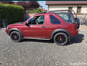 Land Rover Freelander face-lift TD4  - imagine 3