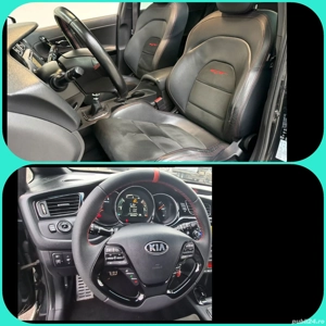 Kia Ceed GT 1.6 Benzina 204CP,bi-Xenon,Recaro,Navigatie,Rulaj 96.500km - imagine 3