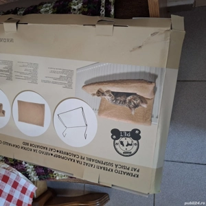 Pat pisica nou foarte calduros - imagine 5