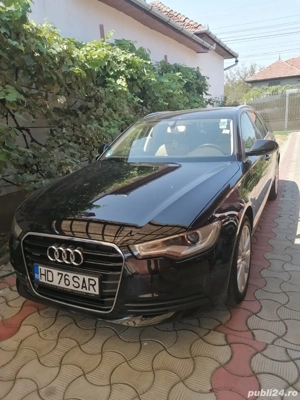 Vand audi A6 Quattro 3.0 TDI
