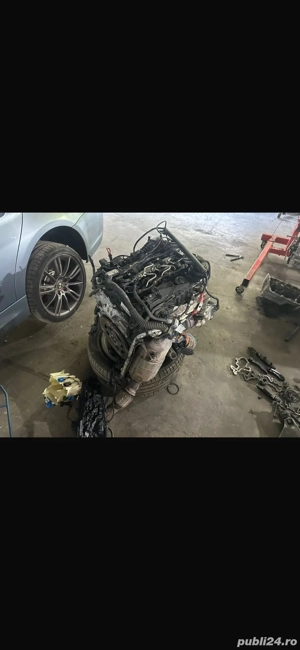 vand motor bmw N47d20c 2011 xdrive