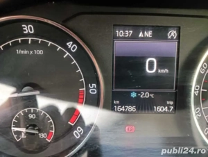 Skoda Superb 1.6tdi 2016 - imagine 5