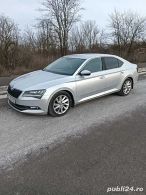 Skoda Superb 1.6tdi 2016