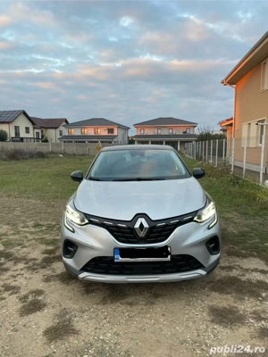 Renault Captur Techno 2022