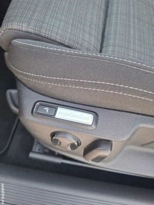 VW PASSAT Bluemotion ,ACC.2.0 PANORAMIC -190 CP. Germania ,AUTOMATA-DSG ,Km. REALI exterior original - imagine 10