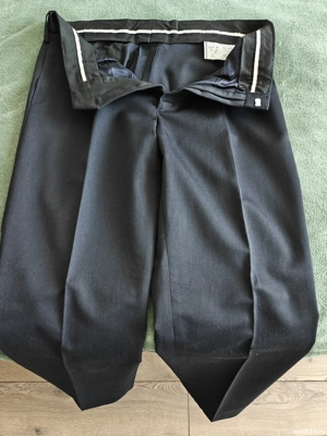 Pantaloni ținută oraș pompieri IGSU MAI - imagine 3