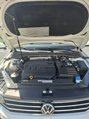 VW PASSAT Bluemotion ,ACC.2.0 PANORAMIC -190 CP. Germania ,AUTOMATA-DSG ,Km. REALI exterior original - imagine 4