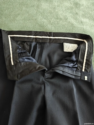 Pantaloni ținută oraș pompieri IGSU MAI - imagine 2