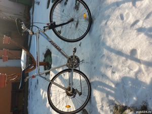 Bicicleta City Bike ALUMINU  - imagine 4
