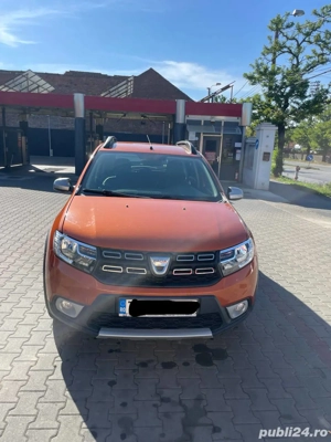 Dacia Sandero Stepway 2017 0.9TCe