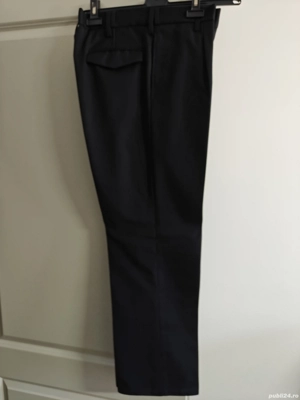 Pantaloni ținută oraș pompieri IGSU MAI - imagine 5