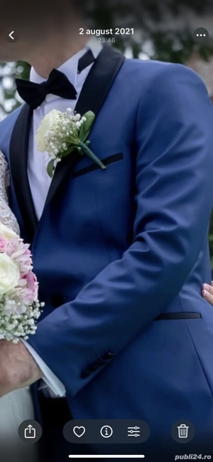 Costum ginere Moda Alice