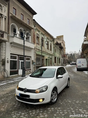 VW Golf 6   2010 1.4 tsi 122 cp DSG | Euro 5 