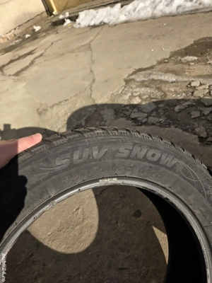 Anvelope iarnă 225/60/18" - imagine 4