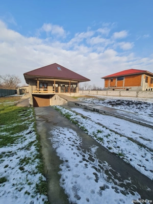 Vila D+P+M de vanzare in Tulucesti, jud.Galati, 5 camere, teren 933 mp