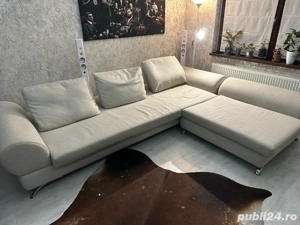 Coltar bej - imagine 2