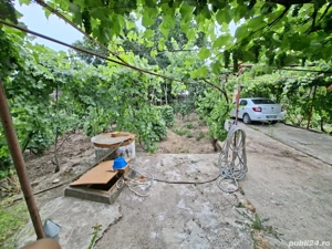 Casă renovată, locuibilă imediat   1.500 mp teren, aproape de E85, comuna Obrejita, Vrancea - imagine 4