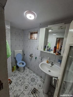 Casă renovată, locuibilă imediat   1.500 mp teren, aproape de E85, comuna Obrejita, Vrancea - imagine 5