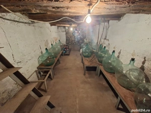 Casă renovată, locuibilă imediat   1.500 mp teren, aproape de E85, comuna Obrejita, Vrancea - imagine 6