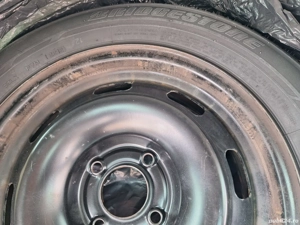 4 buc anvelope vara bridgestone 195/55/R15