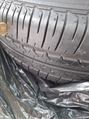 4 buc anvelope vara bridgestone 195/55/R15 - imagine 2