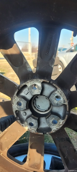 Jante vară Nissan 18 - imagine 2