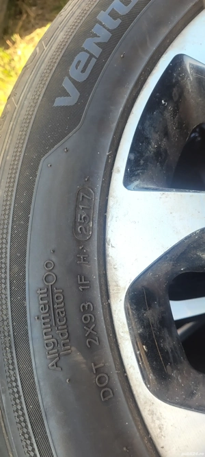 Jante vară Nissan 18 - imagine 3