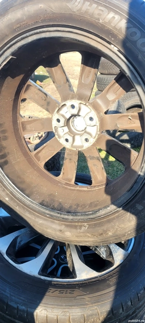 Jante vară Nissan 18 - imagine 4