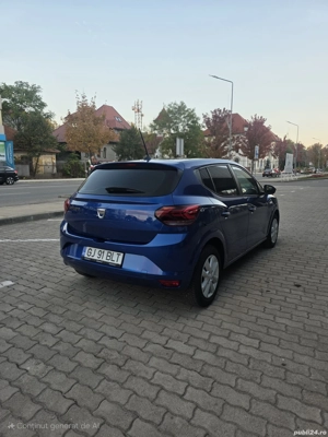 Dacia Sandero 31000km  - imagine 5